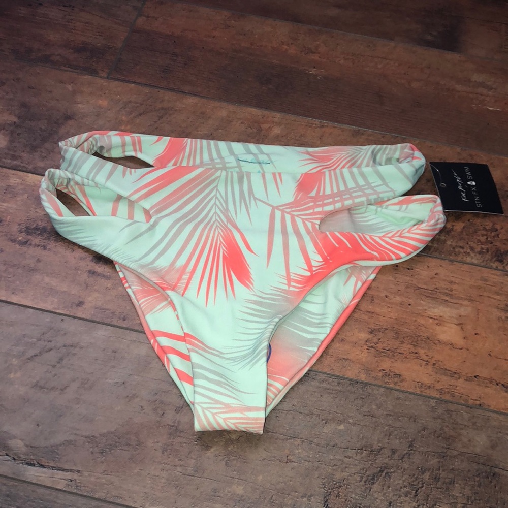 Free People x Stone Fox Swim bottoms